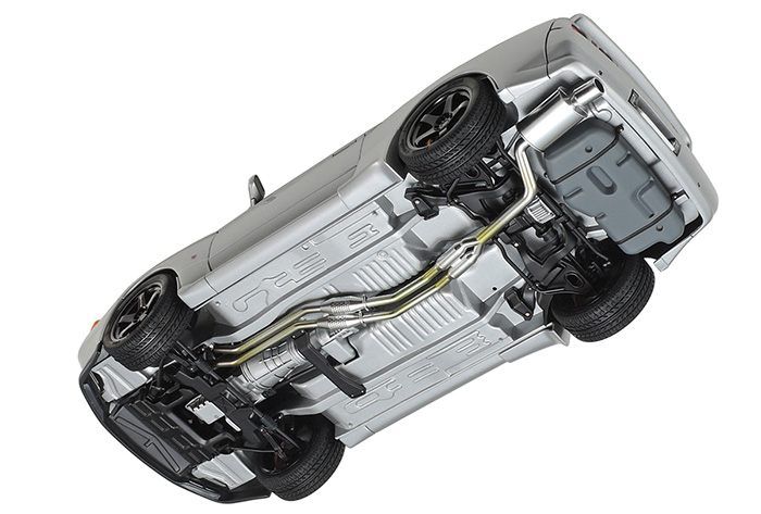Tamiya 24341 1/24 Skyline GT-R - Model Kit Nissan Skyline recension och pris