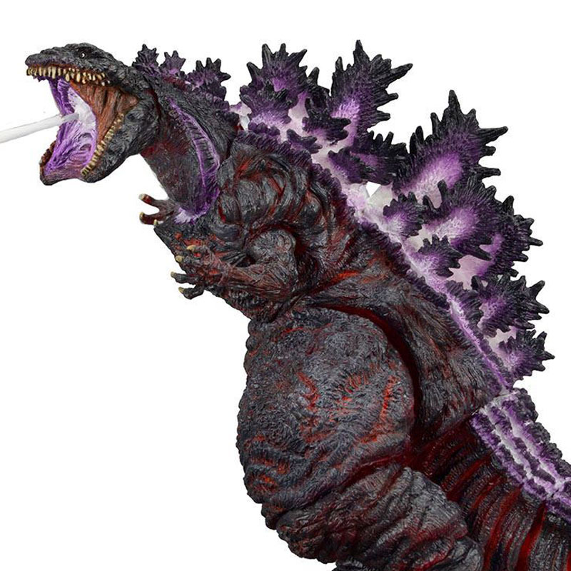 Bandai Anime 2016 Shin Godzill - Model Kit Kiryu recension och pris