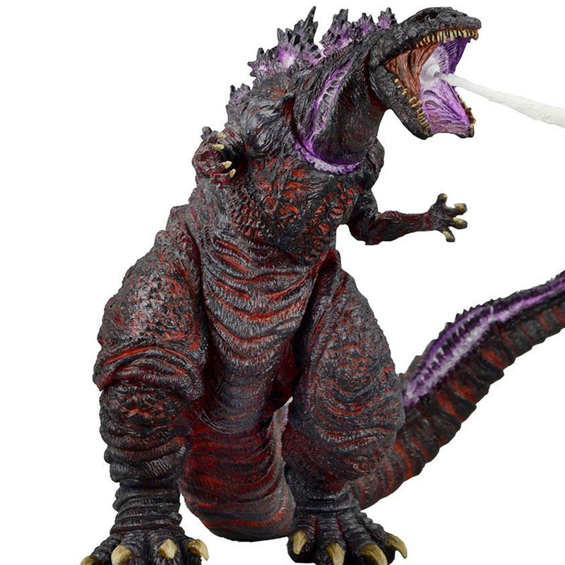 Bandai Anime 2016 Shin Godzill - Model Kit Kiryu recension och pris