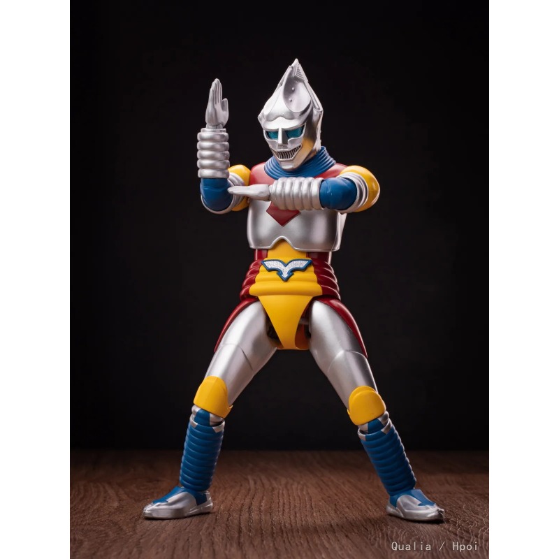 BANDAI SPIRITS Genuine S.H.Mon - Model Kit Kiryu recension och pris
