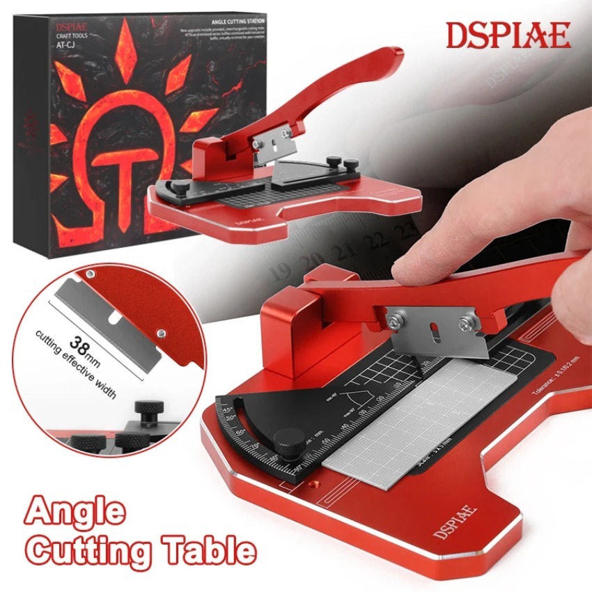 DSPIAE AT-CJ Fixed Angle Cutti - Model Kit Tool recension och pris