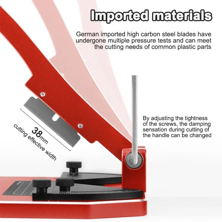 DSPIAE AT-CJ Fixed Angle Cutti - Model Kit Tool recension och pris