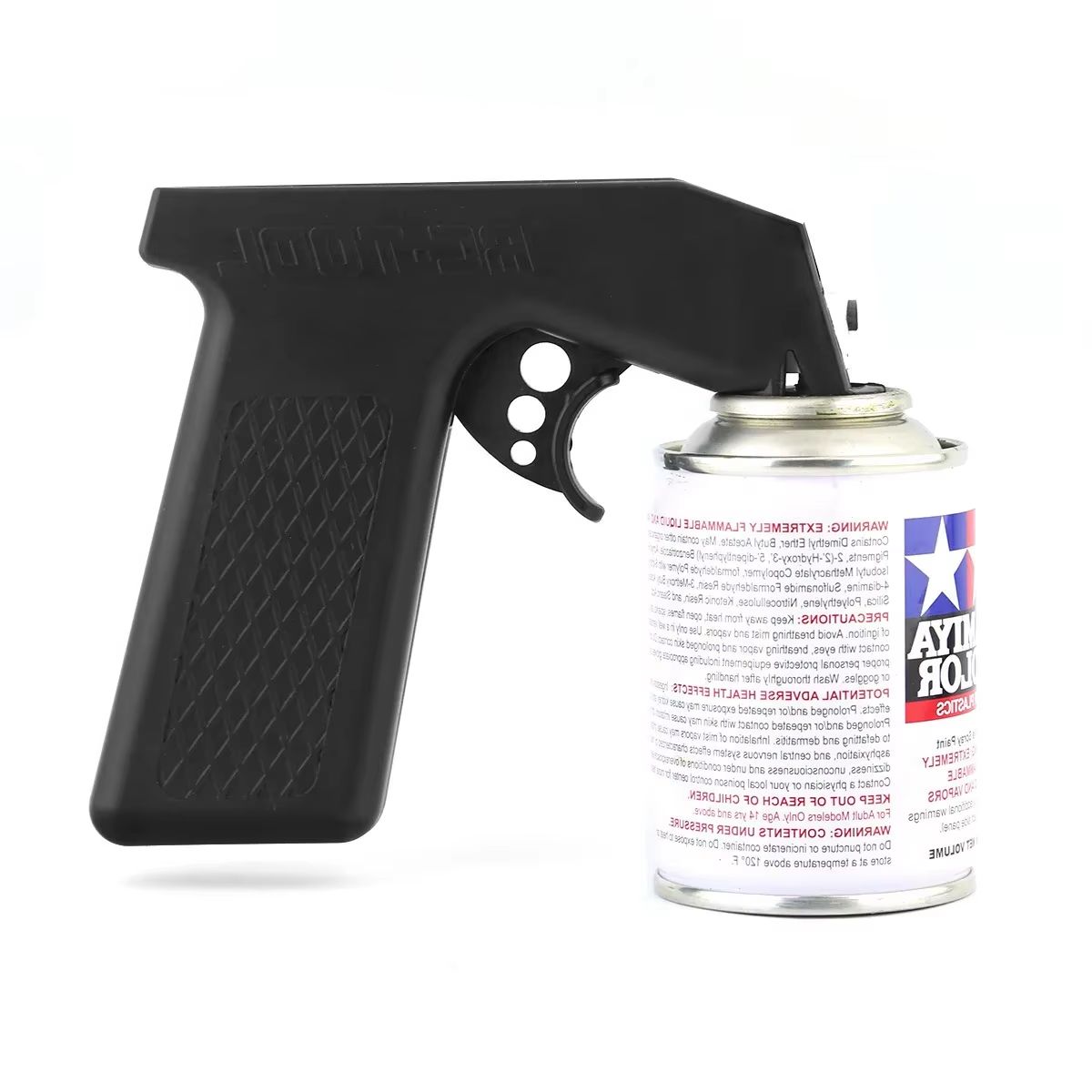Tamiya Paint Spray Bottle Adap - Tamiya Model Paint Set recension och pris