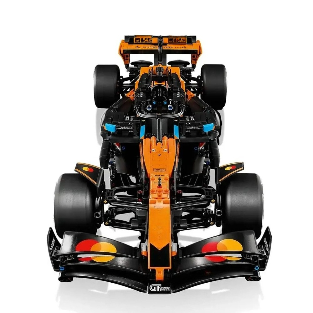 1675pcs New Technical Classic  - Model Kit Formula 1 recension och pris
