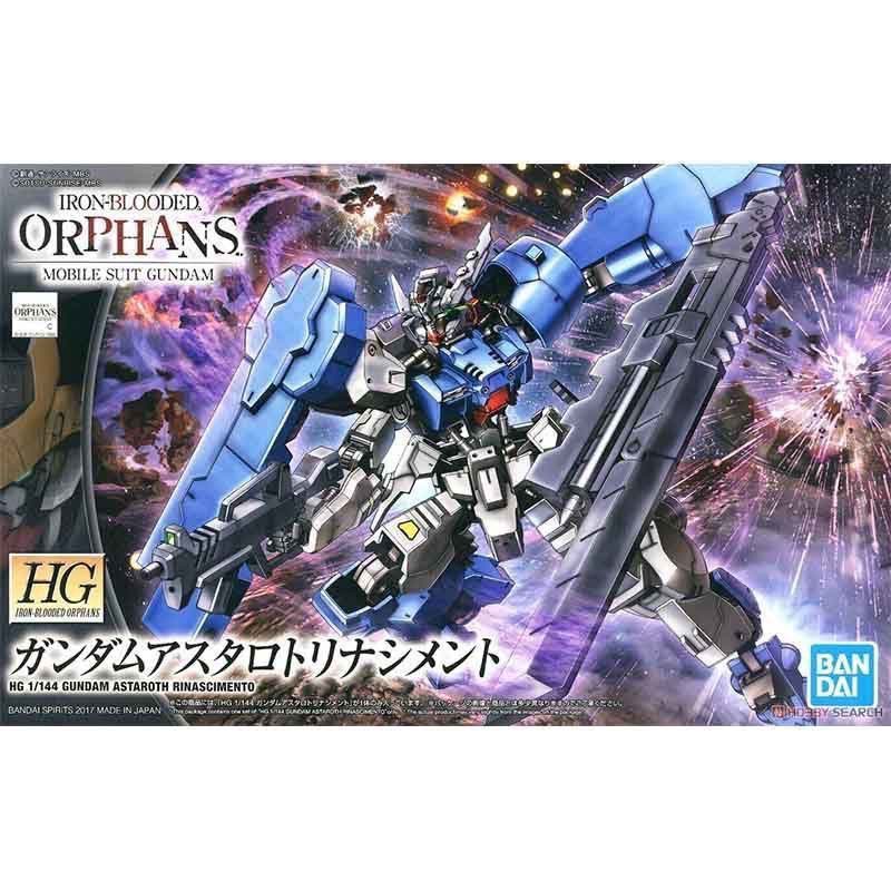 Bandai Original Gundam Iron Bl - Model Kit Pg recension och pris