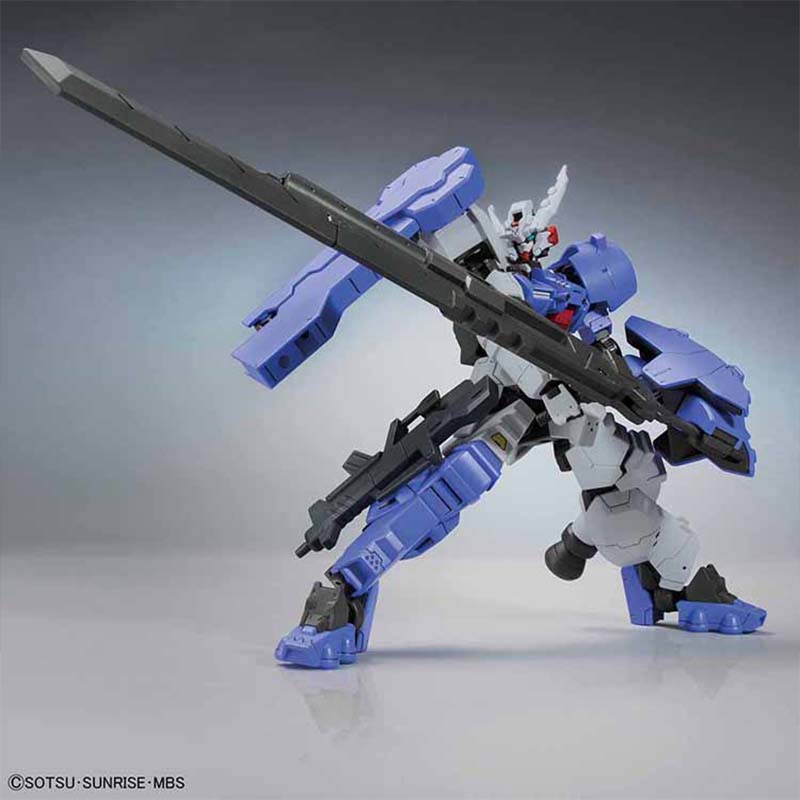 Bandai Original Gundam Iron Bl - Model Kit Pg recension och pris