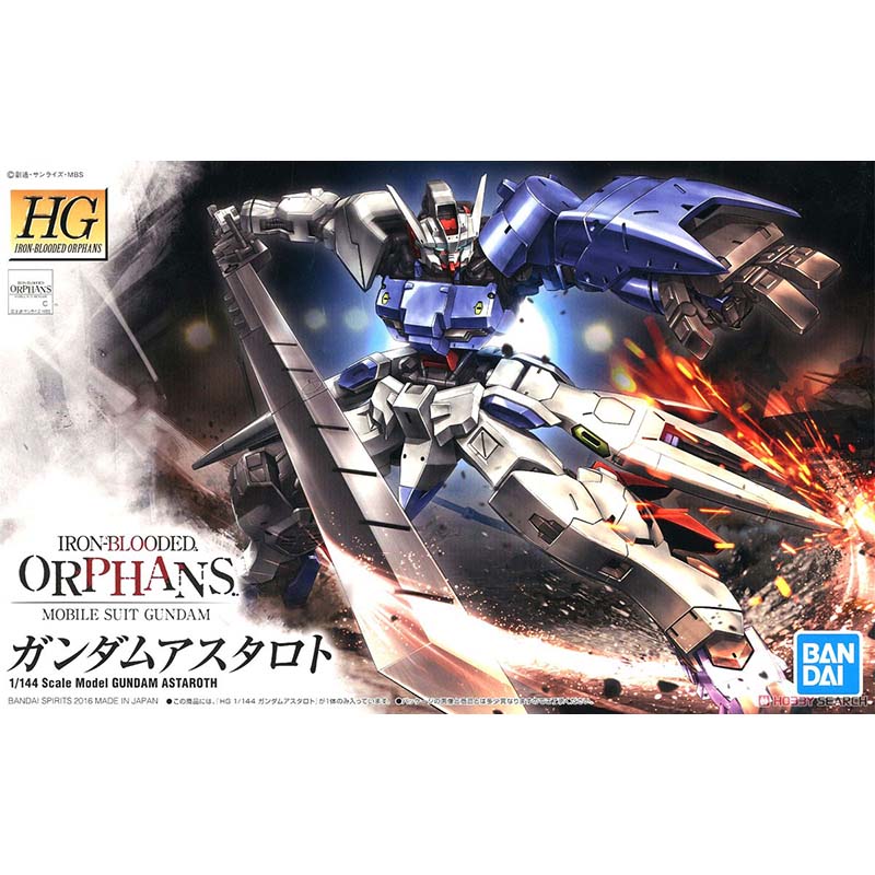 Bandai Original Gundam Iron Bl - Model Kit Pg recension och pris