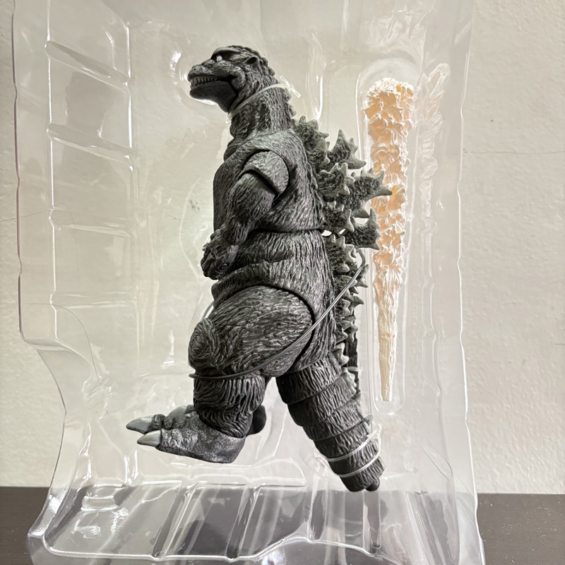 NECA 1954 Godzilla Monster Ser - Model Kit Kiryu recension och pris