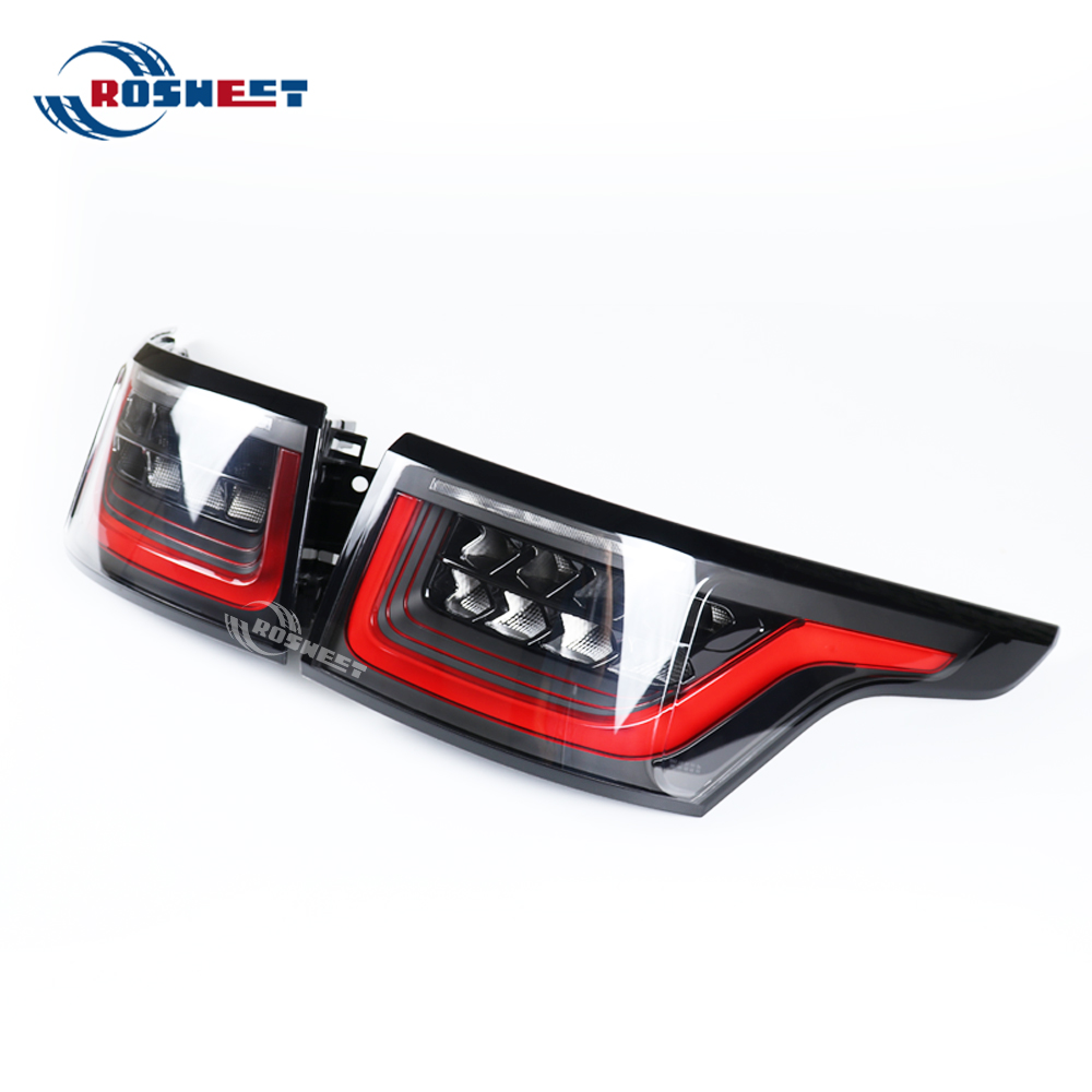 1 PC Left/Right Tail Light for - Model Kit Land Rover recension och pris