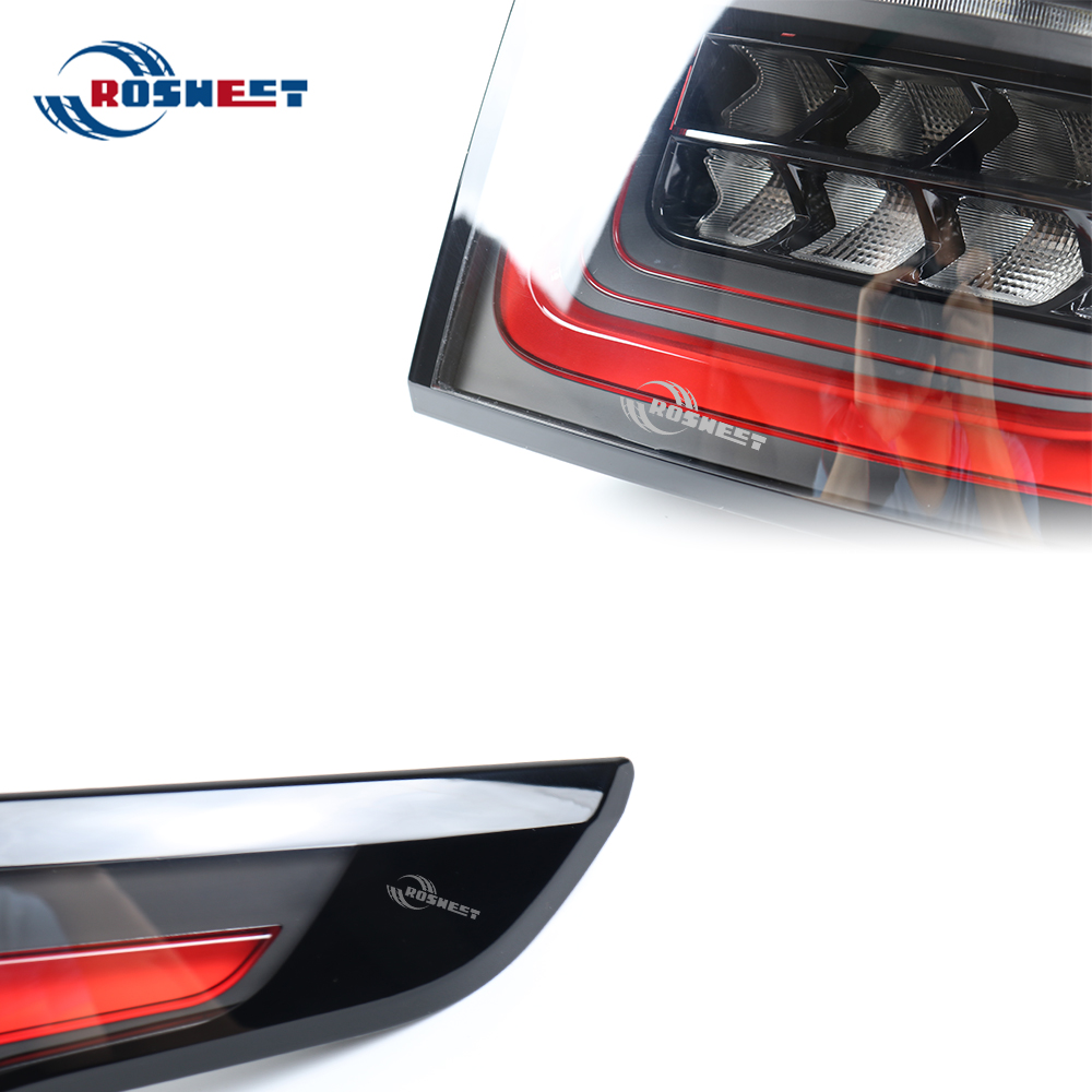 1 PC Left/Right Tail Light for - Model Kit Land Rover recension och pris