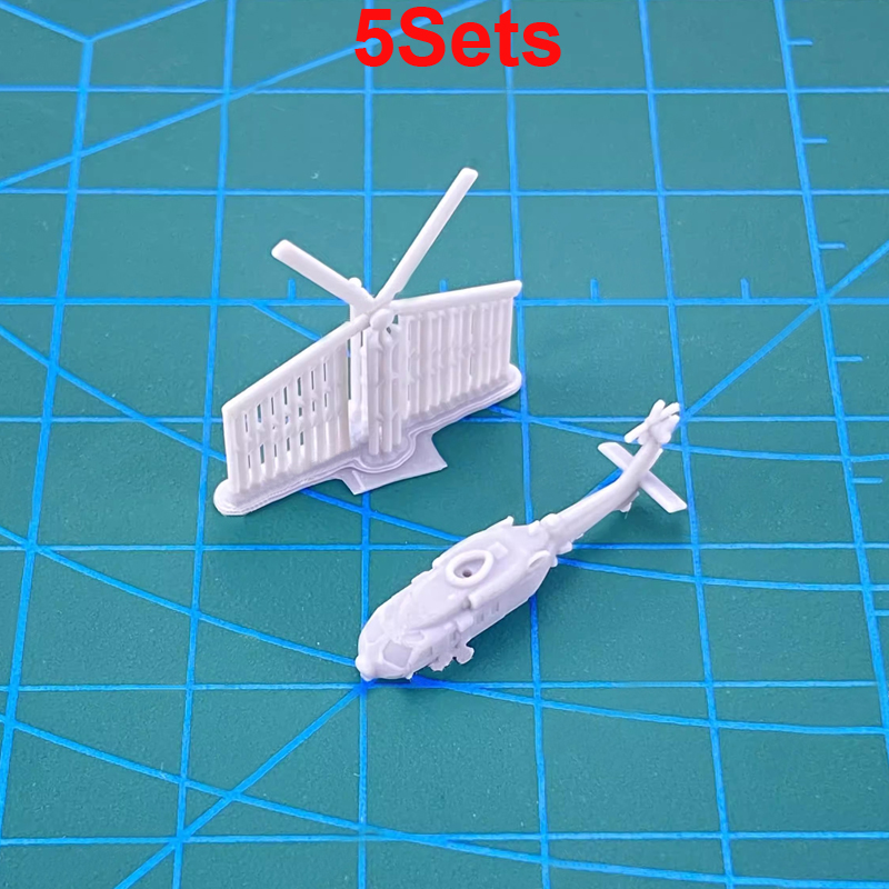 5Sets Model Z-20 Helicopter 1/ - Model Kit Land Rover recension och pris