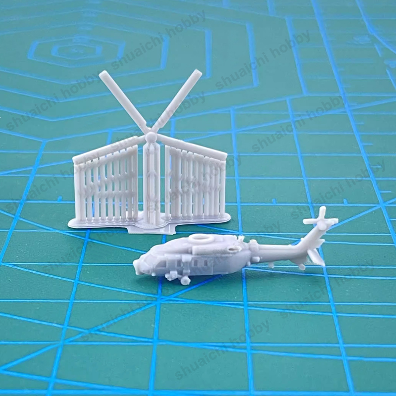 5Sets Model Z-20 Helicopter 1/ - Model Kit Land Rover recension och pris