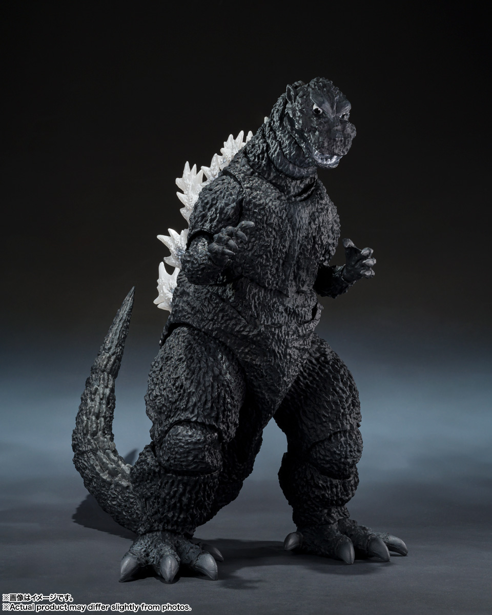 Original Genuine BANDAI S.H.Mo - Model Kit Kiryu recension och pris