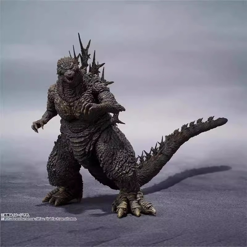 20CM Godzilla Minus One Anime  - Model Kit Kiryu recension och pris