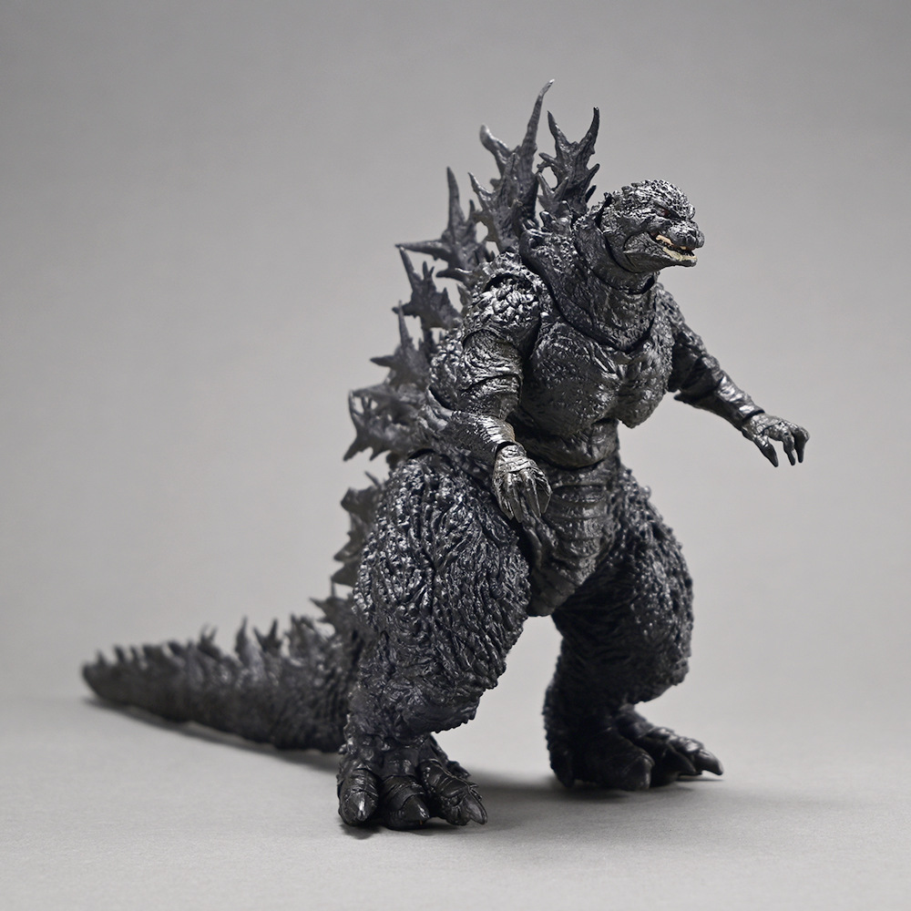 20CM Godzilla Minus One Anime  - Model Kit Kiryu recension och pris