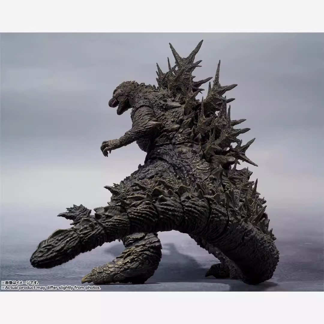 20CM Godzilla Minus One Anime  - Model Kit Kiryu recension och pris