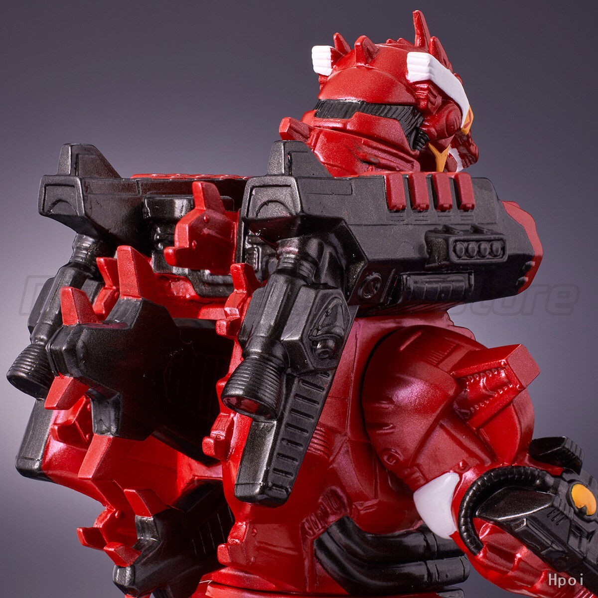 【MT】BANDAI MMS Godzilla Vs. EV - Model Kit Kiryu recension och pris