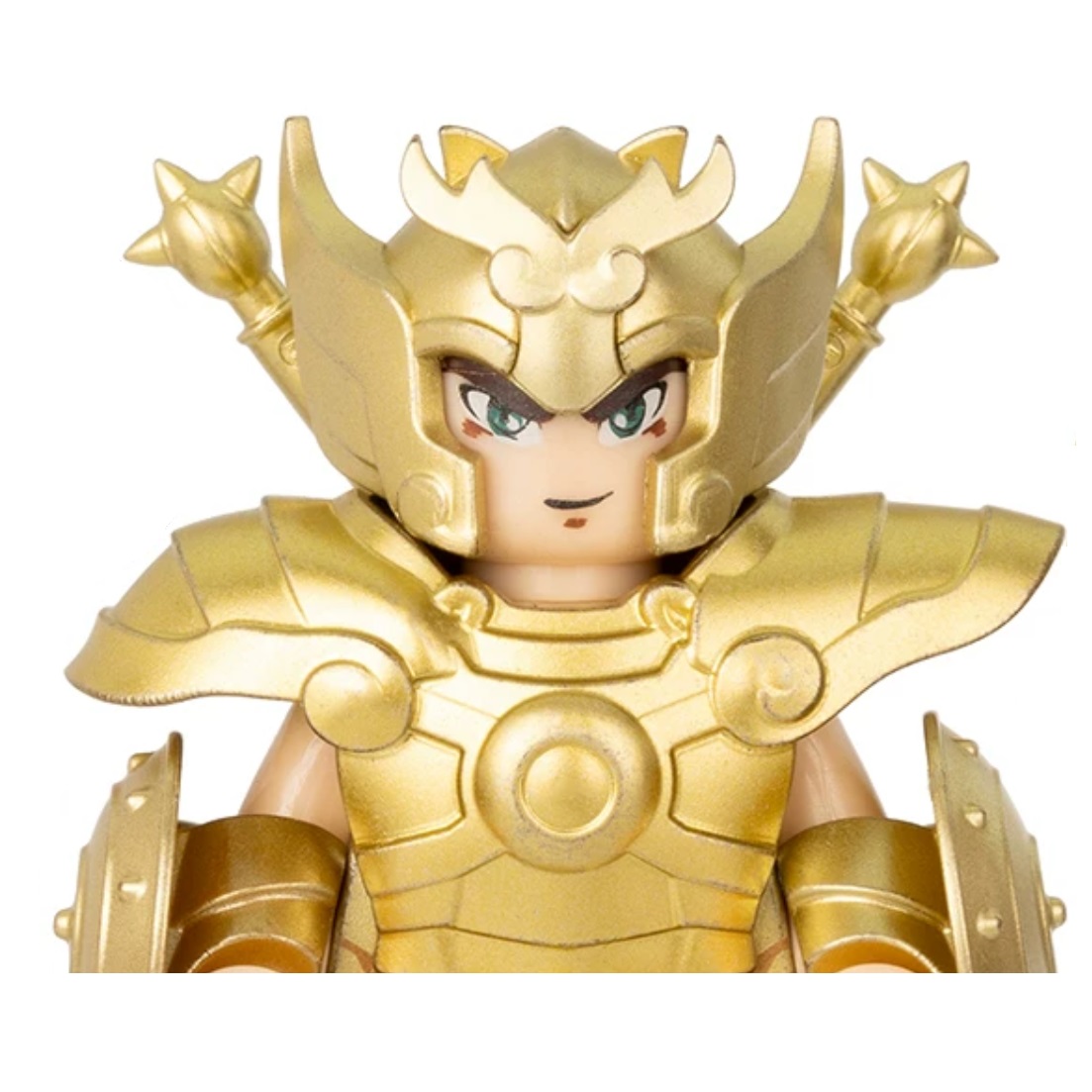 Temple Ruins Fire Clock Scene  - Model Kit Kiryu recension och pris