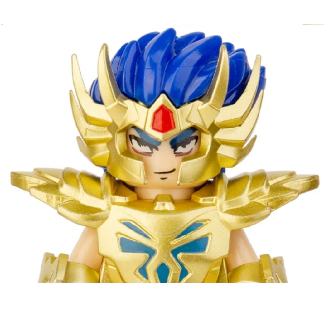 Temple Ruins Fire Clock Scene  - Model Kit Kiryu recension och pris