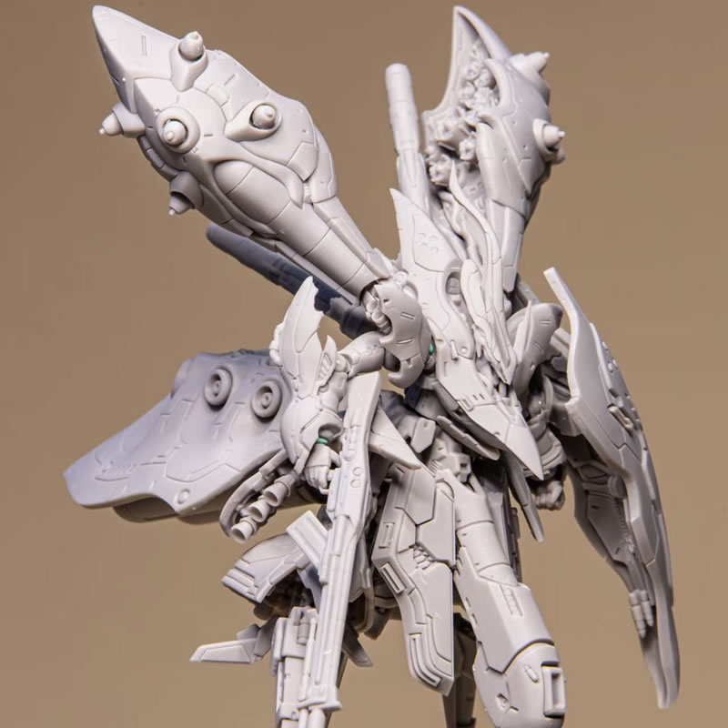 9CM U5artisan Artifact MSN-04- - Model Kit Pg recension och pris