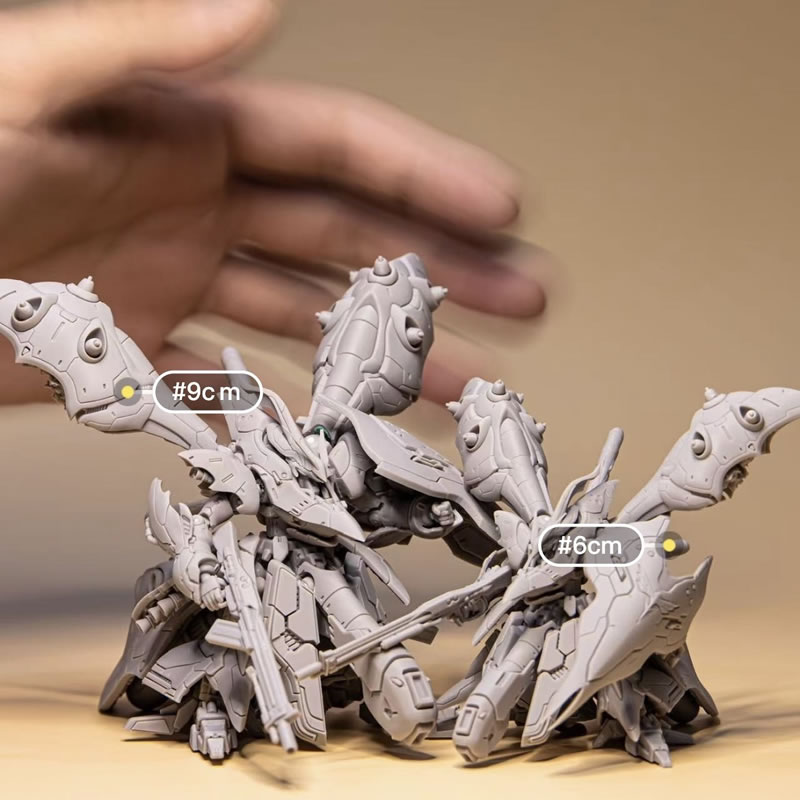 9CM U5artisan Artifact MSN-04- - Model Kit Pg recension och pris