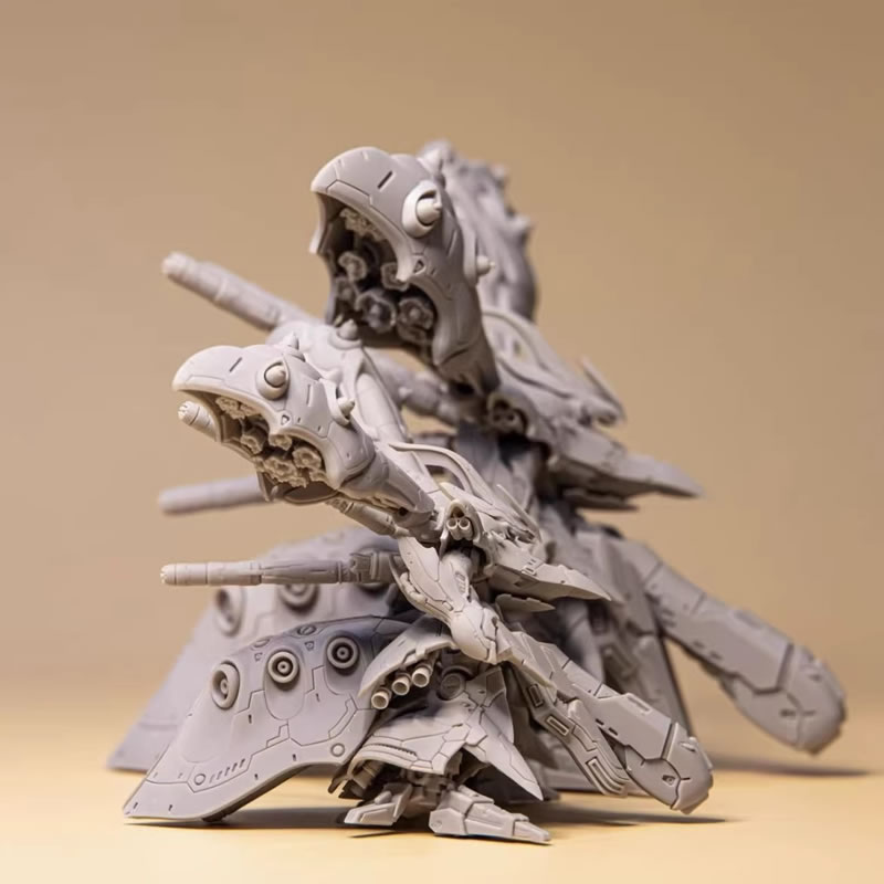 9CM U5artisan Artifact MSN-04- - Model Kit Pg recension och pris
