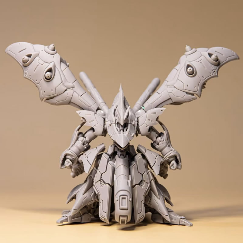 9CM U5artisan Artifact MSN-04- - Model Kit Pg recension och pris