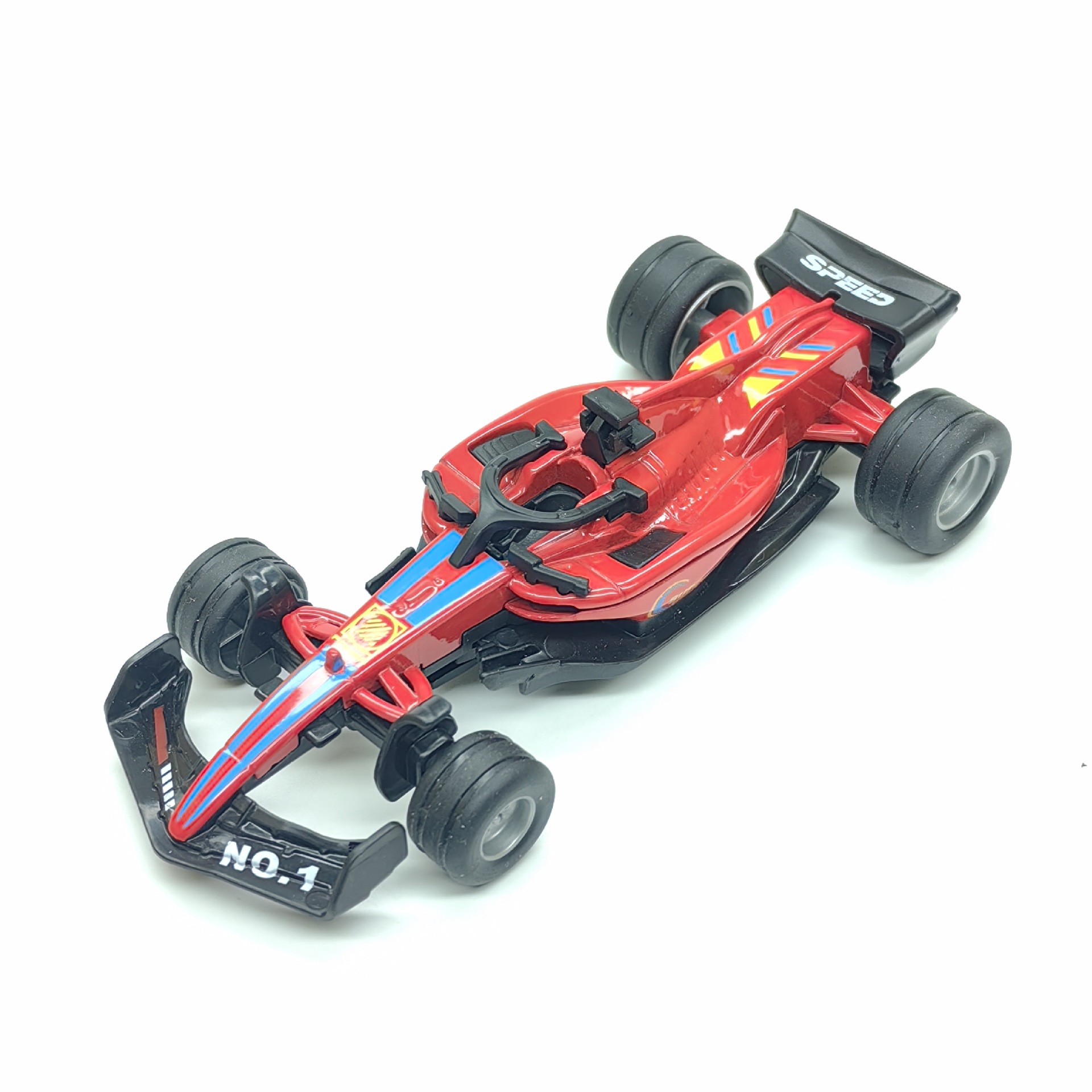 1:43 Scale Exquisite Alloy Mod - Model Kit Formula 1 recension och pris