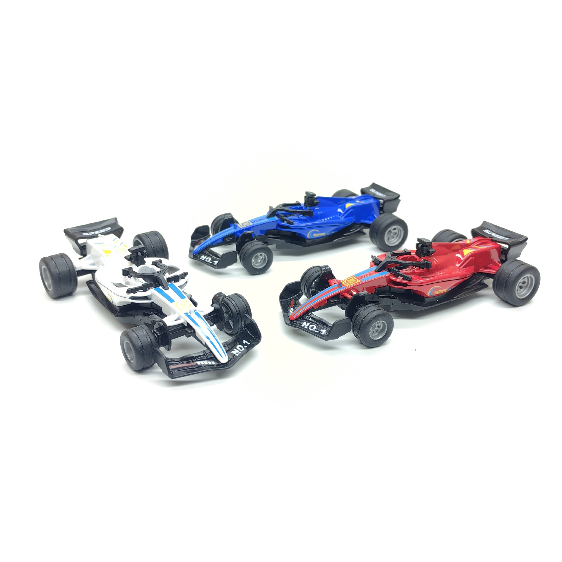 1:43 Scale Exquisite Alloy Mod - Model Kit Formula 1 recension och pris