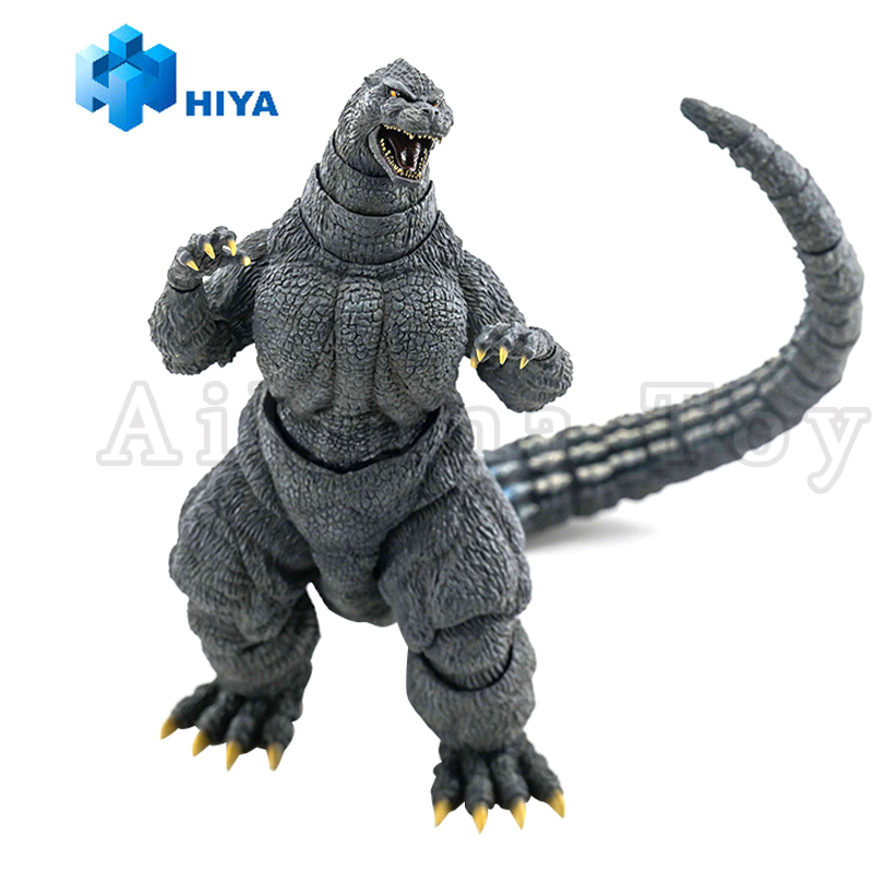 HIYA Action Figure Exquisite B - Model Kit Kiryu recension och pris