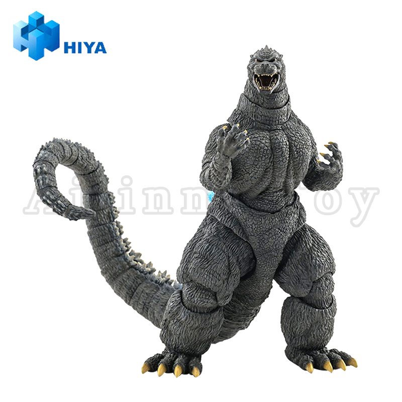 HIYA Action Figure Exquisite B - Model Kit Kiryu recension och pris