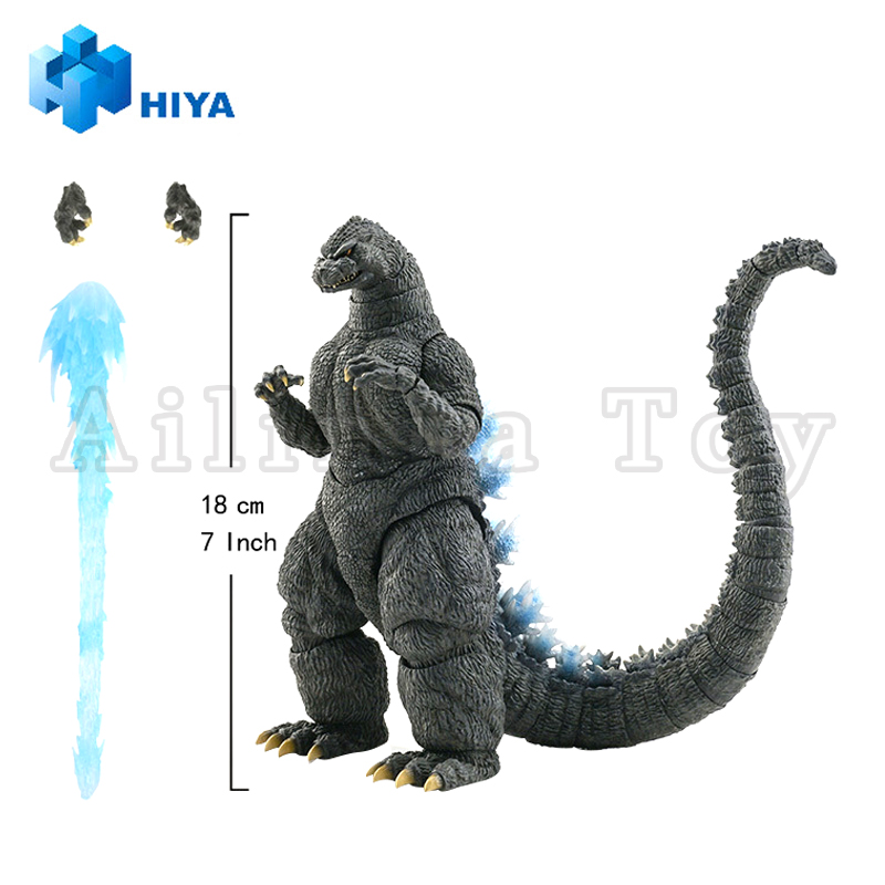 HIYA Action Figure Exquisite B - Model Kit Kiryu recension och pris