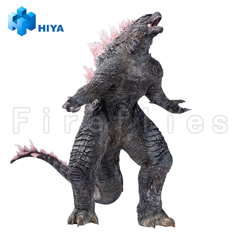 18CM HIYA Figure Stylist Serie - Model Kit Kiryu recension och pris