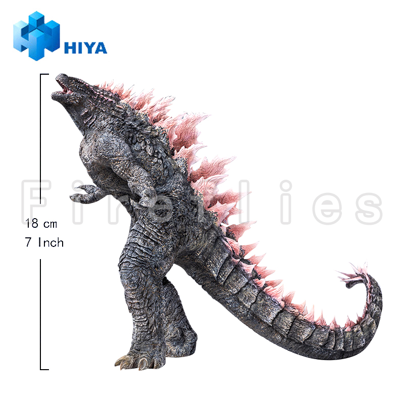 18CM HIYA Figure Stylist Serie - Model Kit Kiryu recension och pris