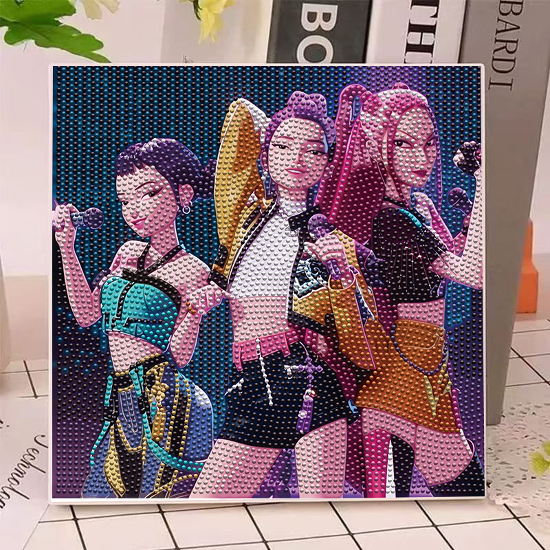 Anime Hunters Gilrs Lumi Mila  - Model Kit Tool recension och pris