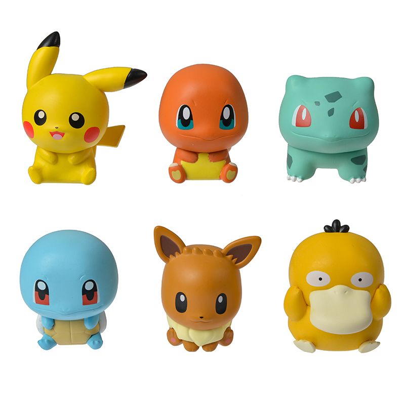 Anime Pokemon PokeBall Mini Do - Model Kit Eevee recension och pris