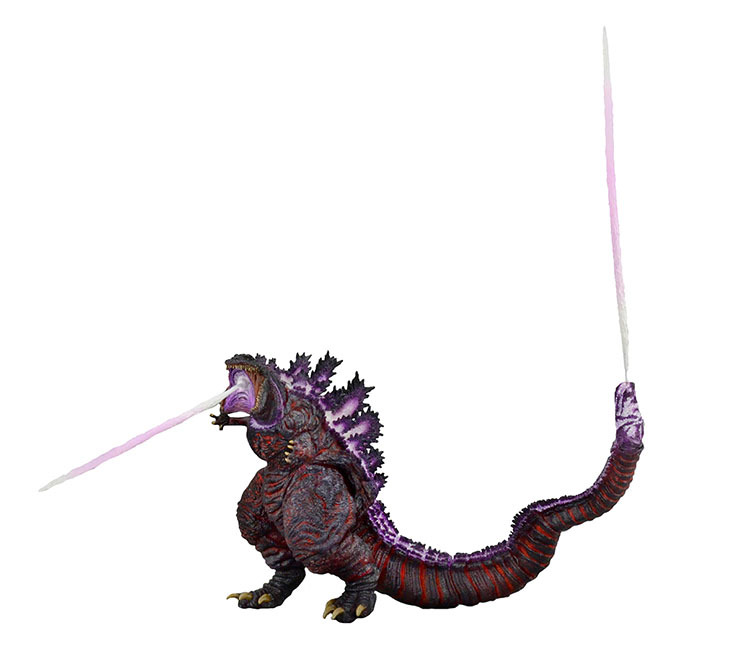 2016 Movie Edition Godzilla 2  - Model Kit Kiryu recension och pris