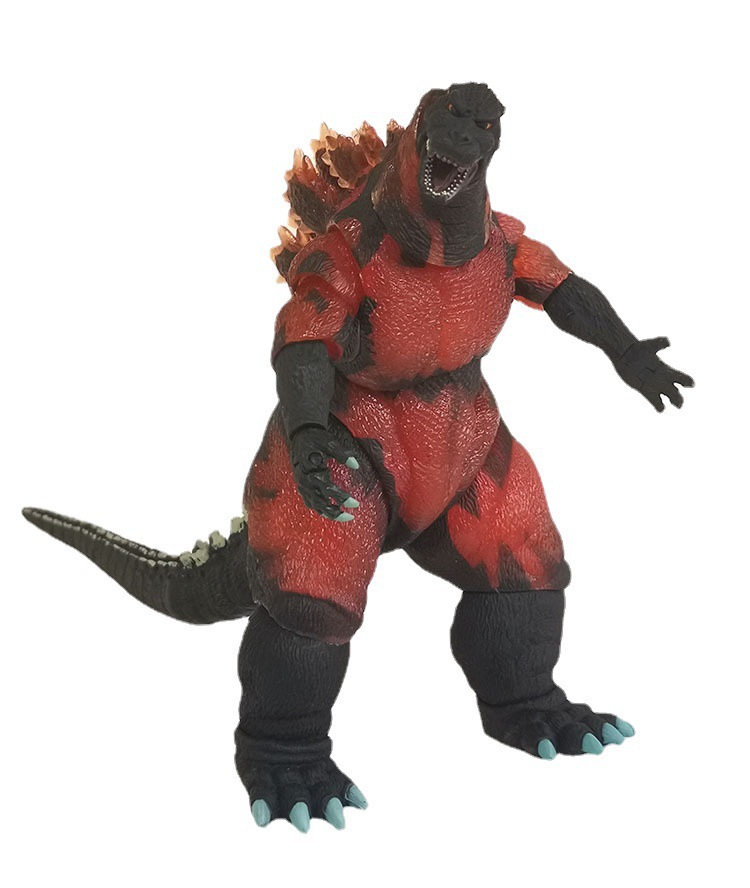 2016 Movie Edition Godzilla 2  - Model Kit Kiryu recension och pris
