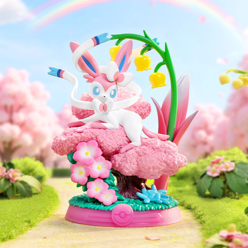 Anime Pokemon Funism Original  - Model Kit Eevee recension och pris