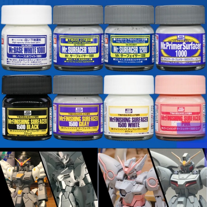 40ml-bottle Water Replenishing - Tamiya Model Paint Set recension och pris