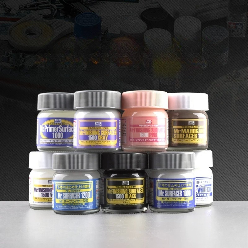 40ml-bottle Water Replenishing - Tamiya Model Paint Set recension och pris