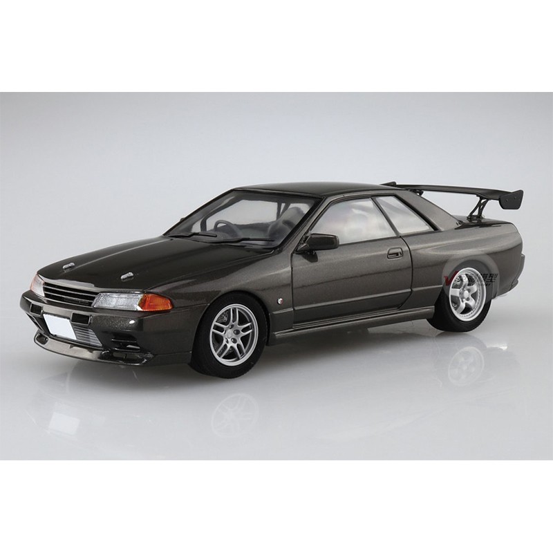 Aoshima 05959 1/24 Initial D H - Model Kit Nissan Skyline recension och pris