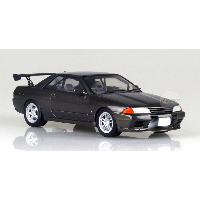 Aoshima 05959 1/24 Initial D H - Model Kit Nissan Skyline recension och pris