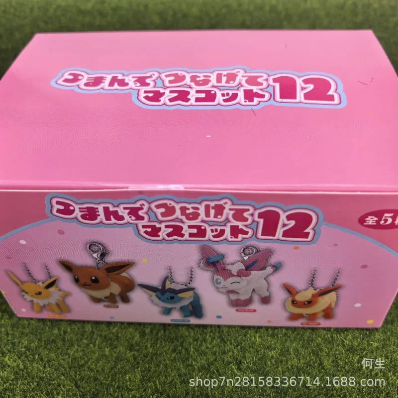 Pokemon Blind Box Toys Cute Ca - Model Kit Eevee recension och pris
