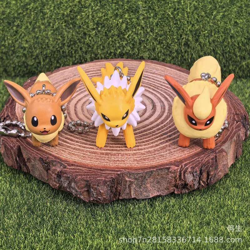 Pokemon Blind Box Toys Cute Ca - Model Kit Eevee recension och pris