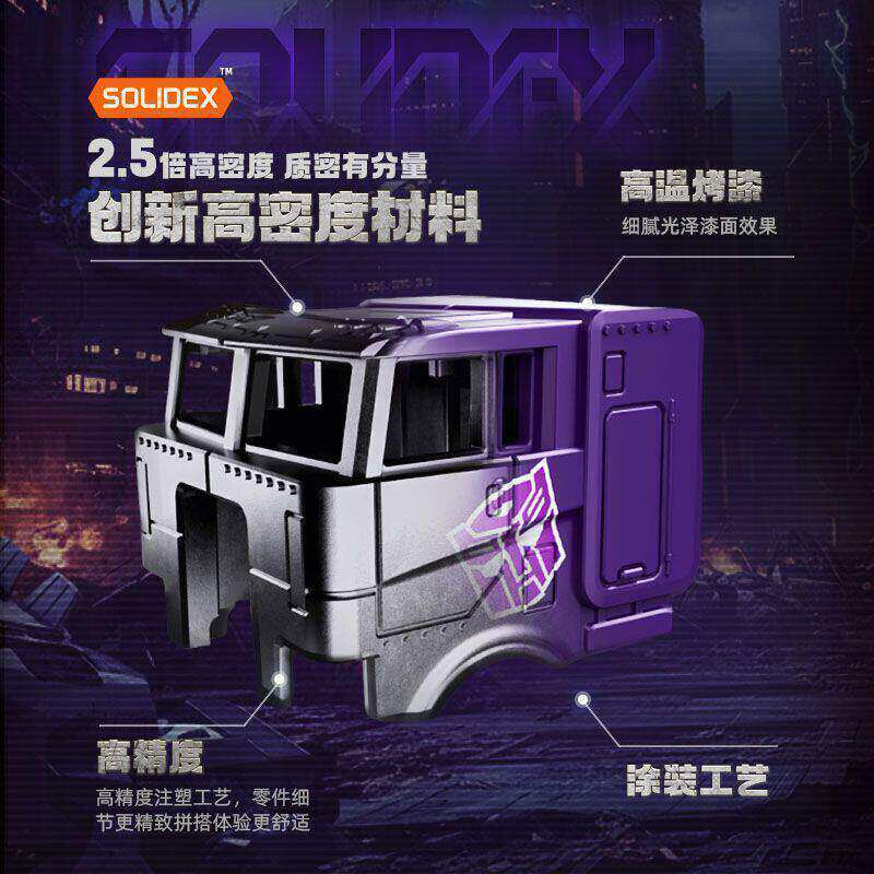 New Blokees CT02 Transformers  - Model Kit Transformers Blokees recension och pris