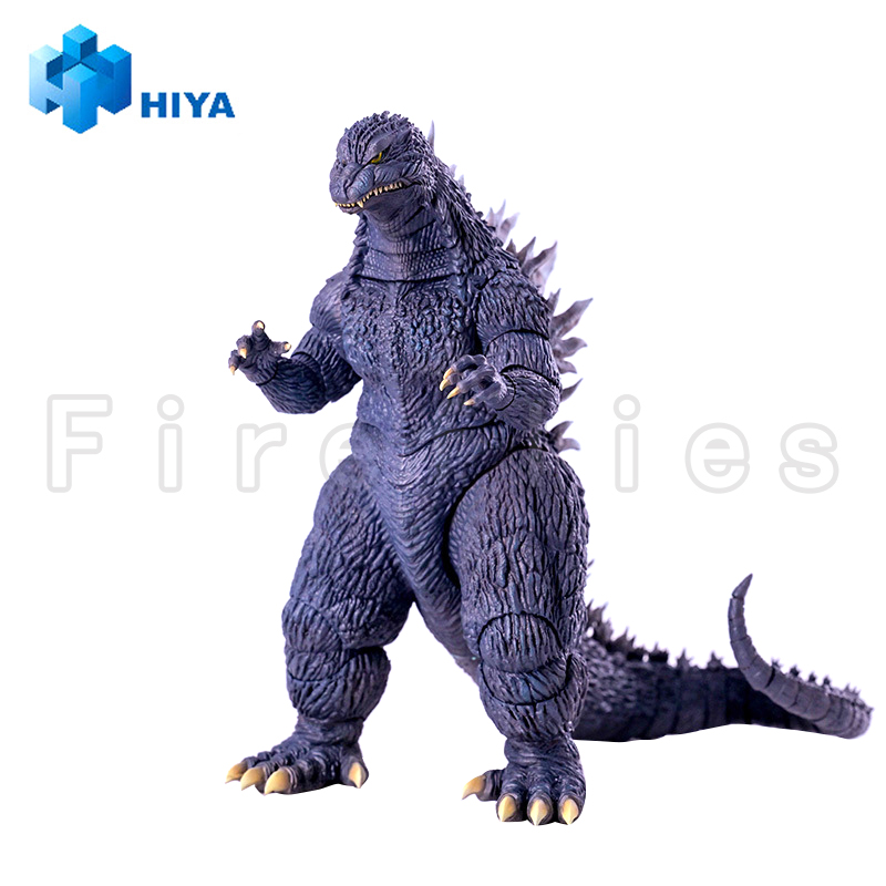 18CM HIYA Action Figure Exquis - Model Kit Kiryu recension och pris