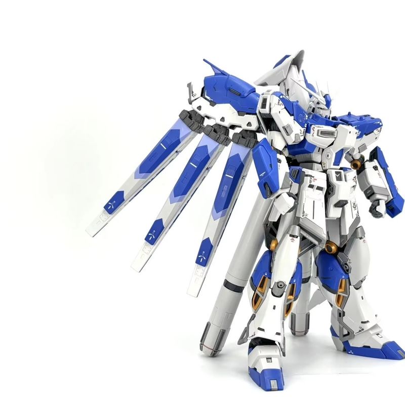 HN Sea Bull Rg Enlarged Editio - Model Kit Pg recension och pris