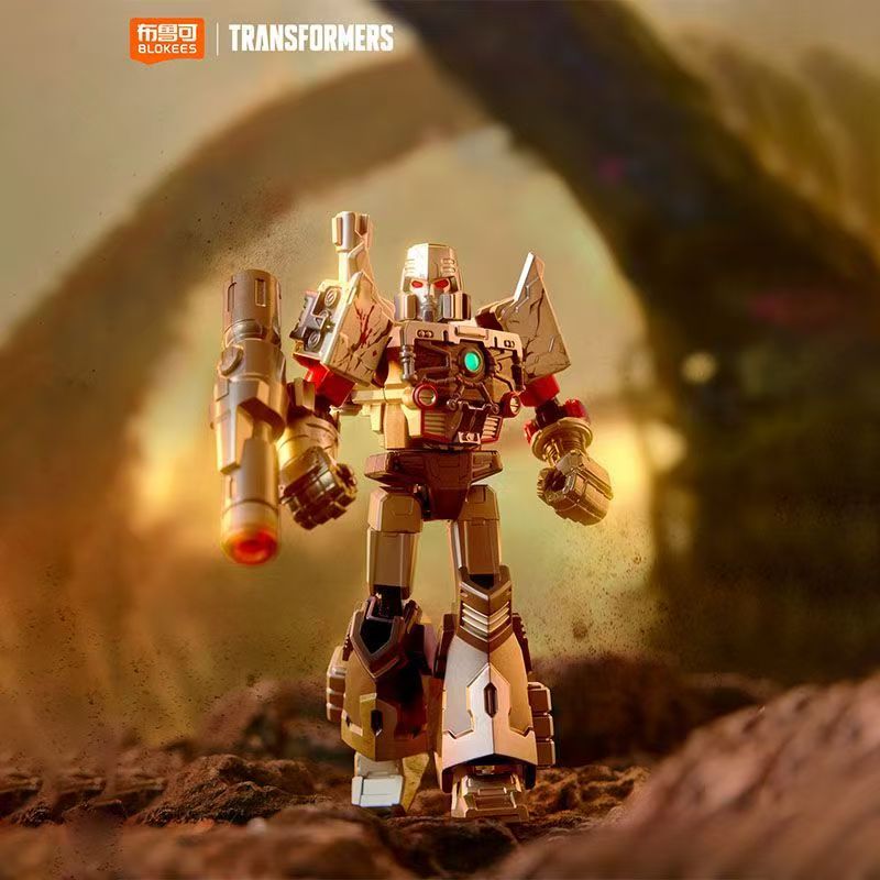 New Blokees Transformation Shi - Model Kit Transformers Blokees recension och pris