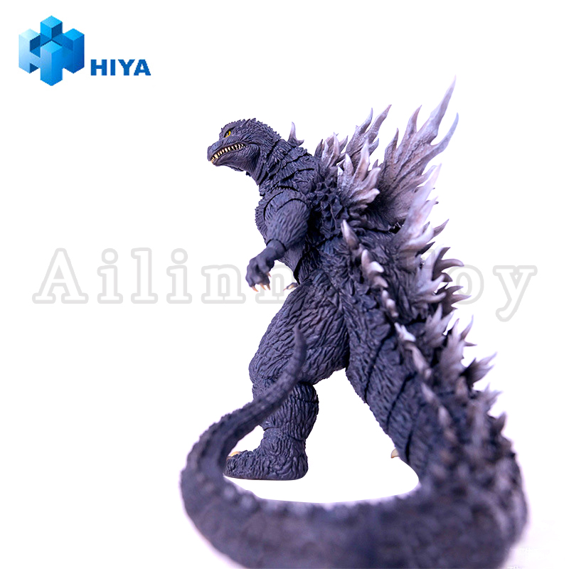 HIYA 18CM 7inch Action Figure  - Model Kit Kiryu recension och pris